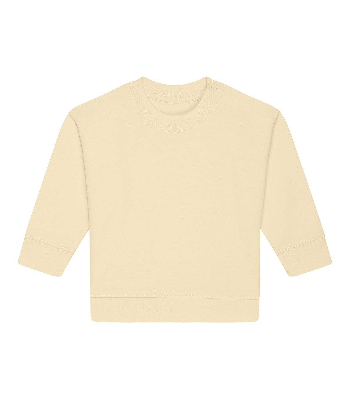 Baby Changer terry crew neck sweatshirt