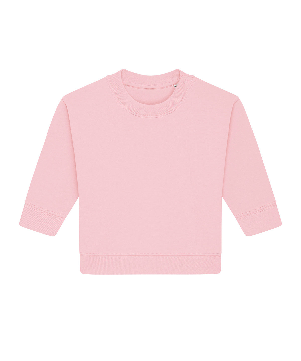 Baby Changer terry crew neck sweatshirt