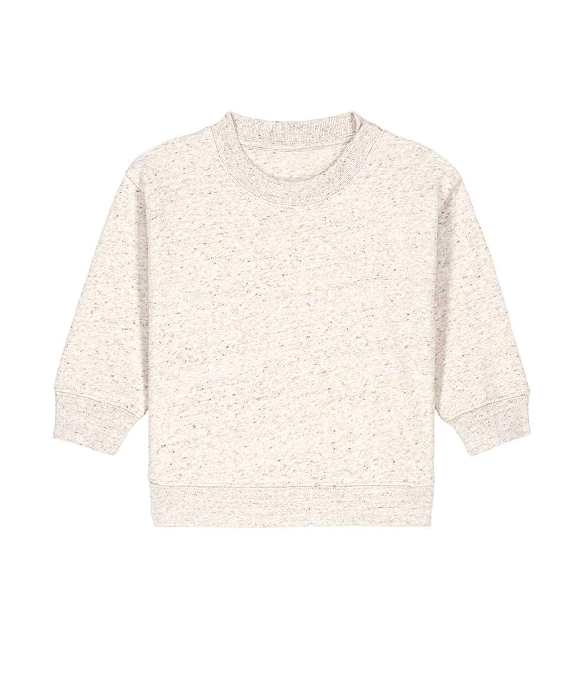 Baby Changer terry crew neck sweatshirt