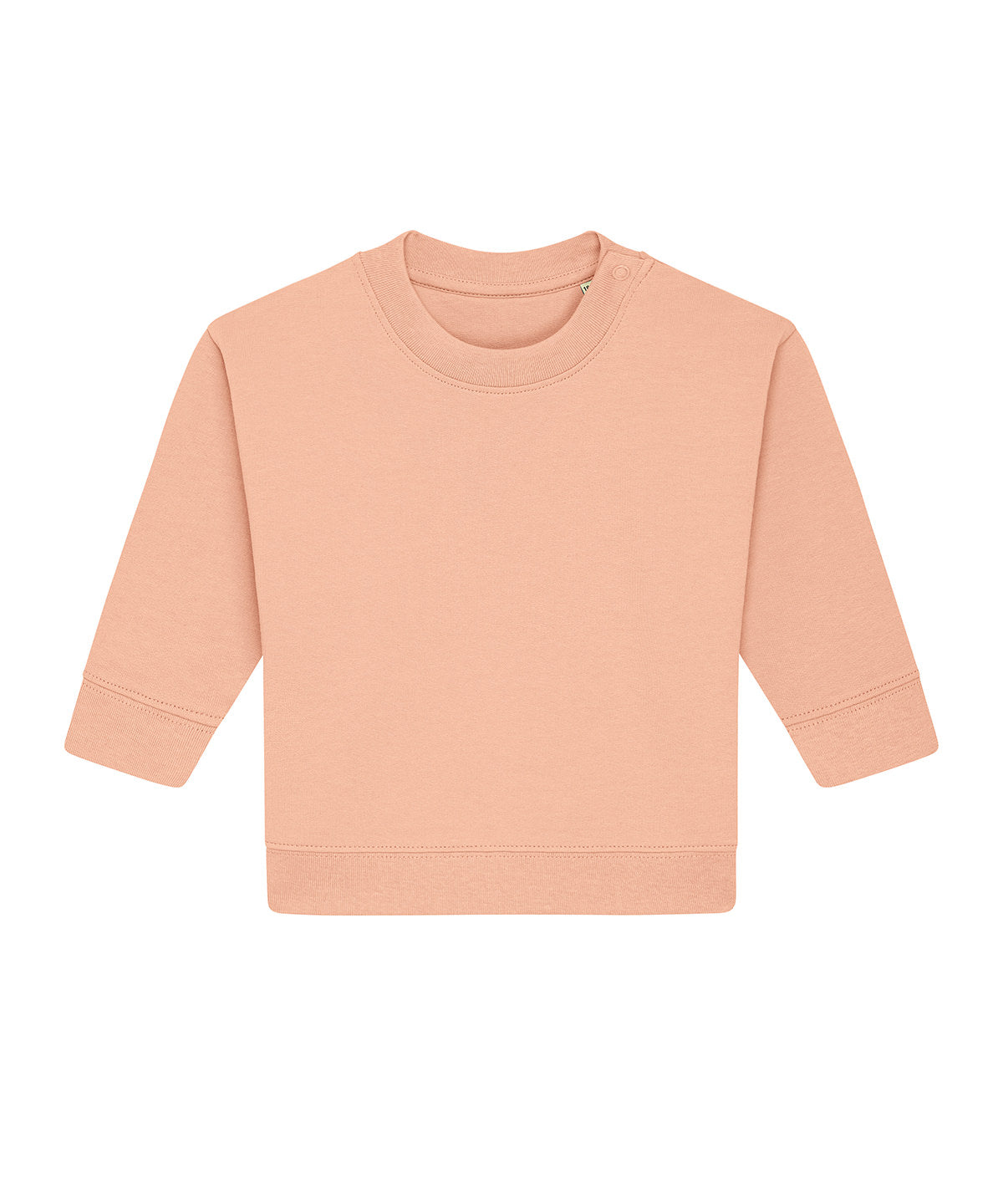 Baby Changer terry crew neck sweatshirt