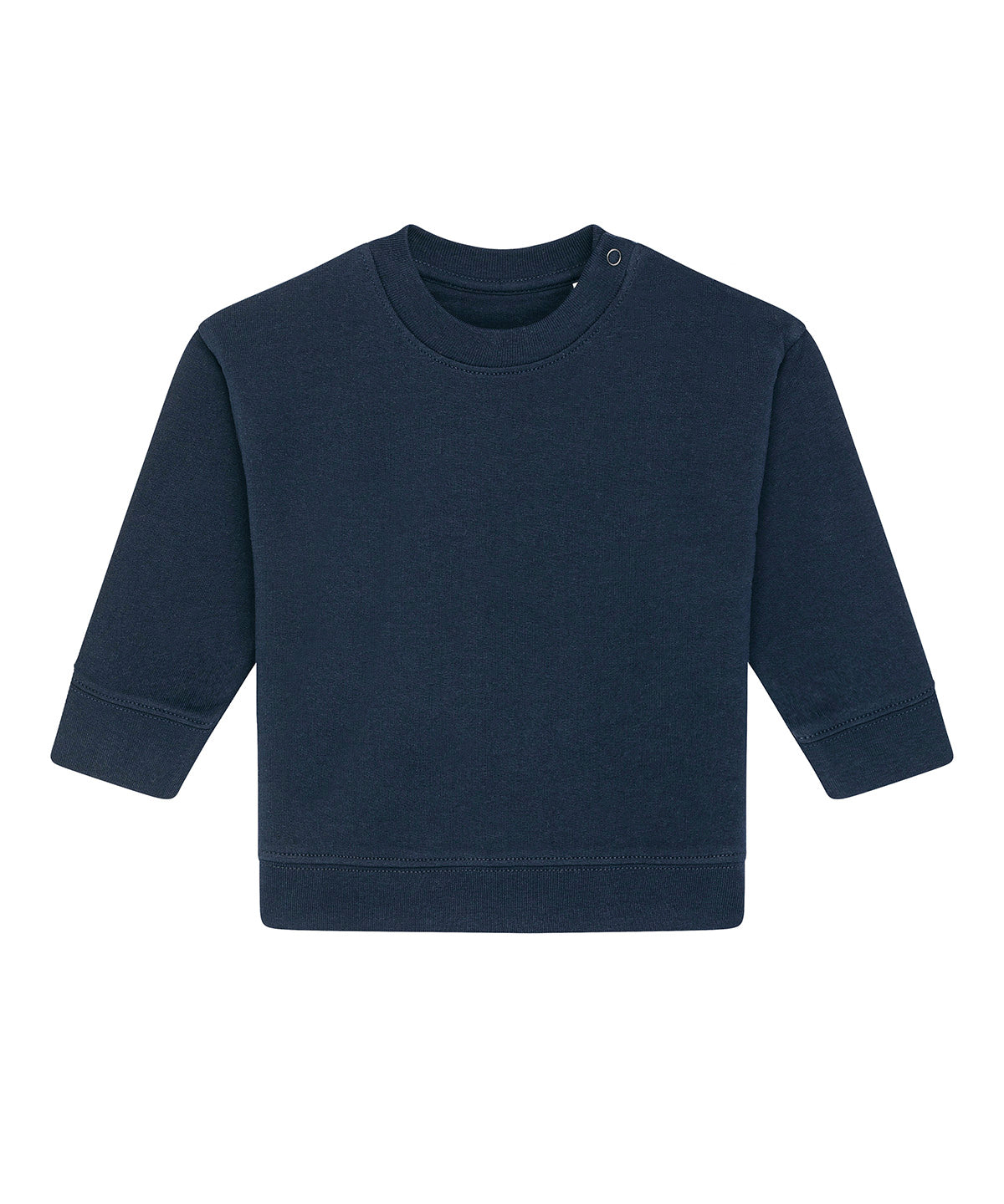 Baby Changer terry crew neck sweatshirt