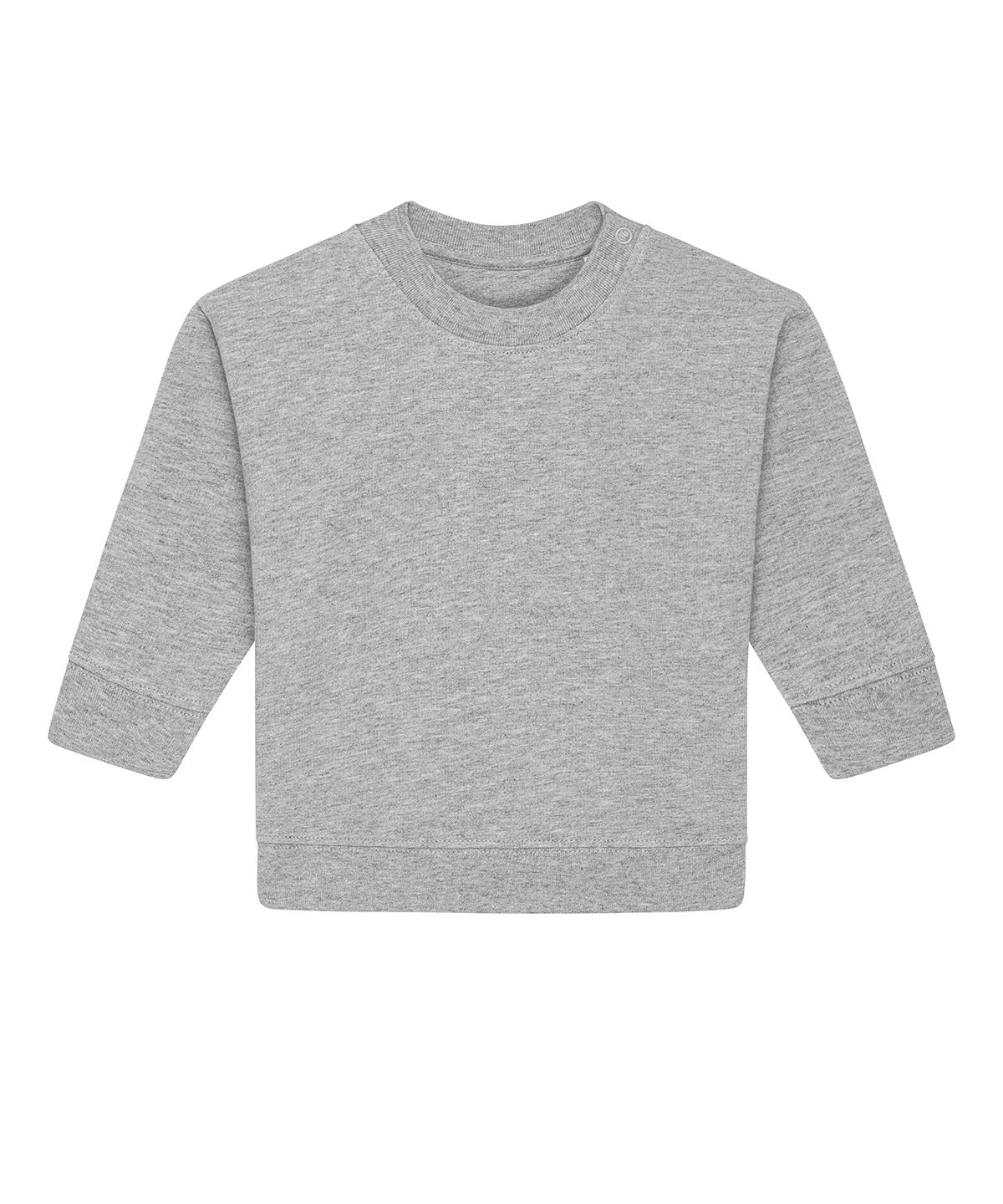 Baby Changer terry crew neck sweatshirt