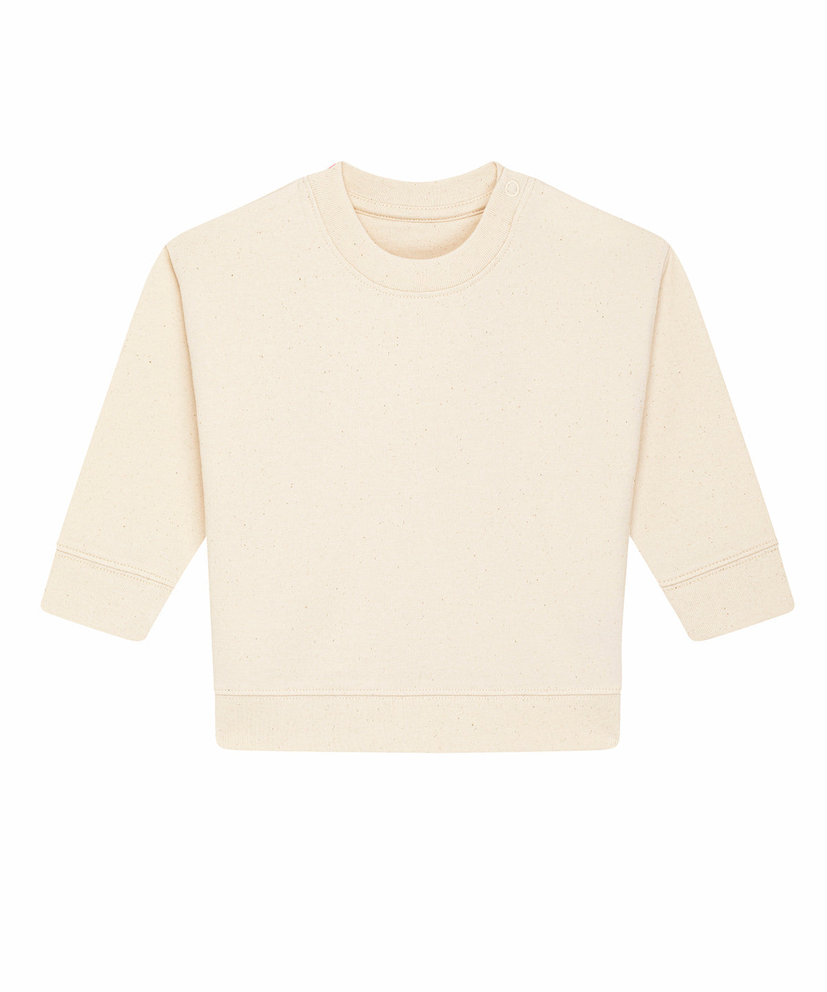 Baby Changer terry crew neck sweatshirt