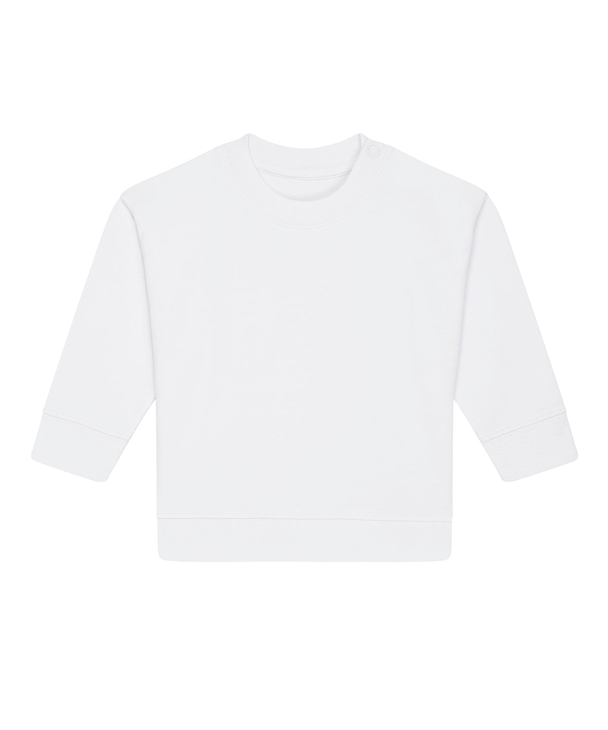 Baby Changer terry crew neck sweatshirt