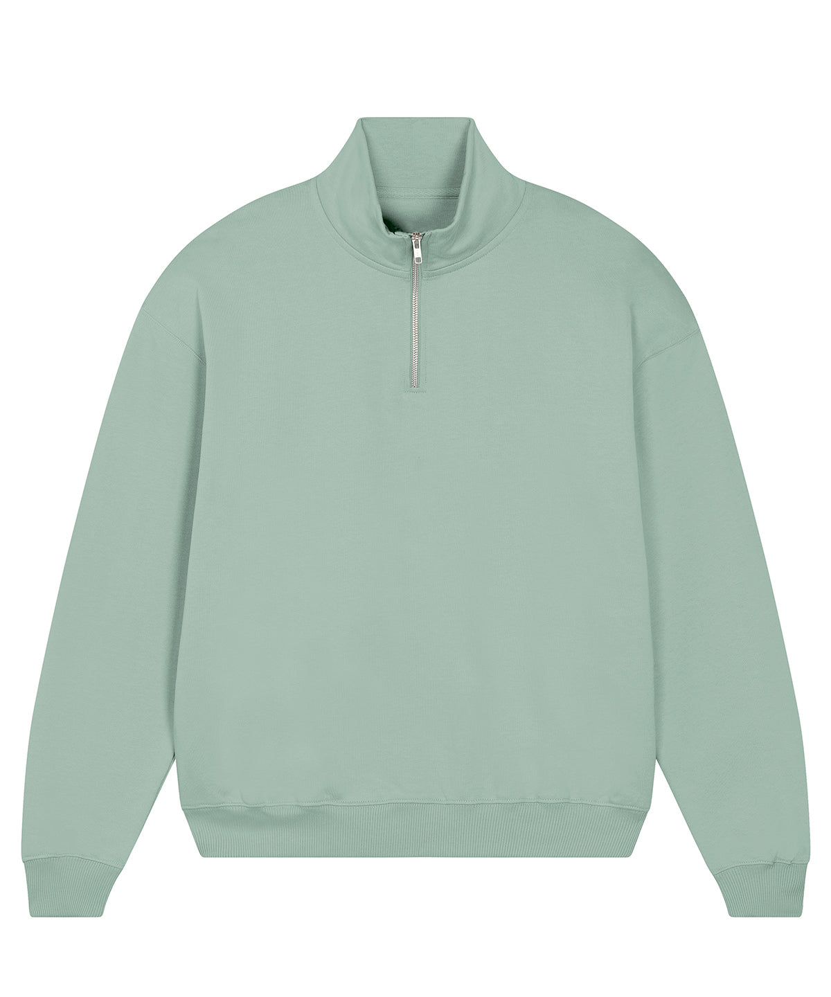 Unisex Miller dry 1/4 zip sweatshirt