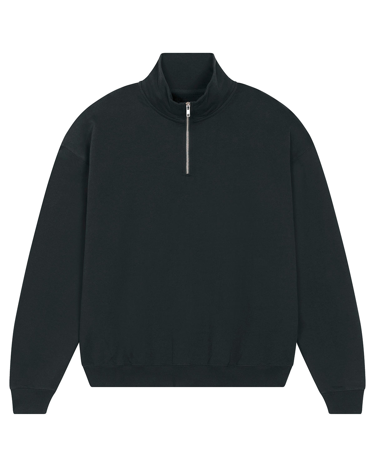 Unisex Miller dry 1/4 zip sweatshirt