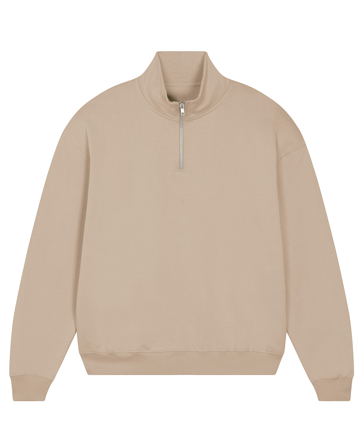 Unisex Miller dry 1/4 zip sweatshirt