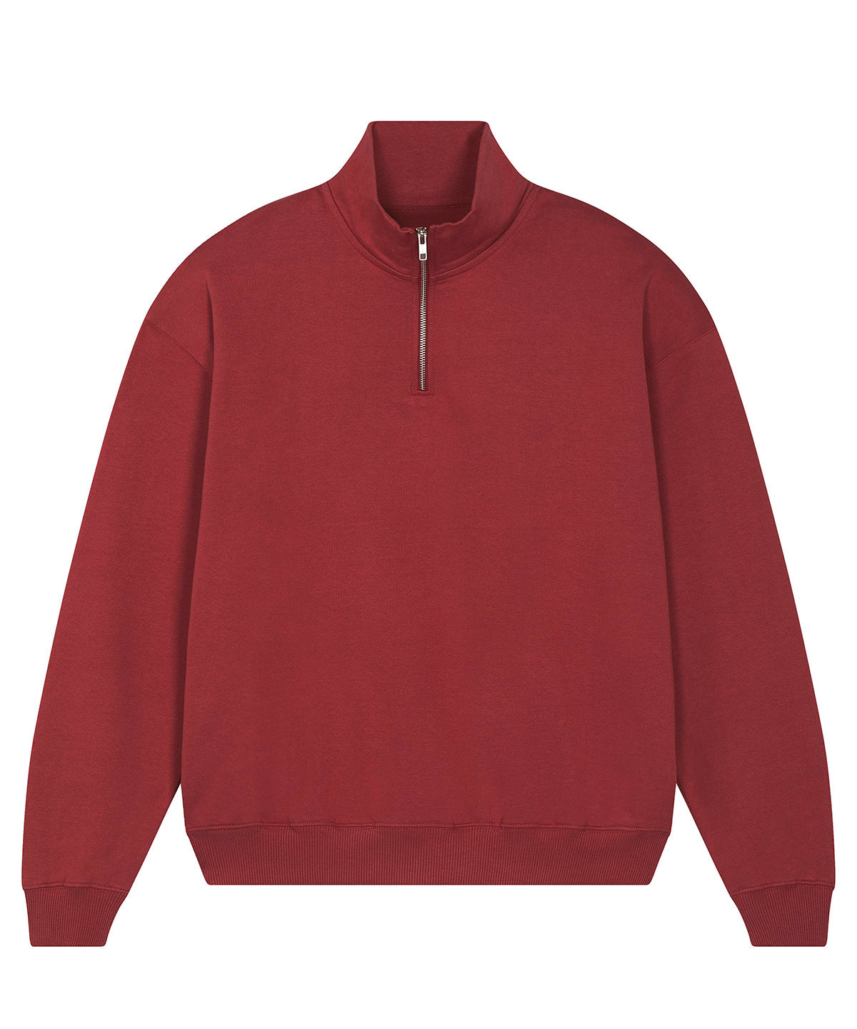 Unisex Miller dry 1/4 zip sweatshirt