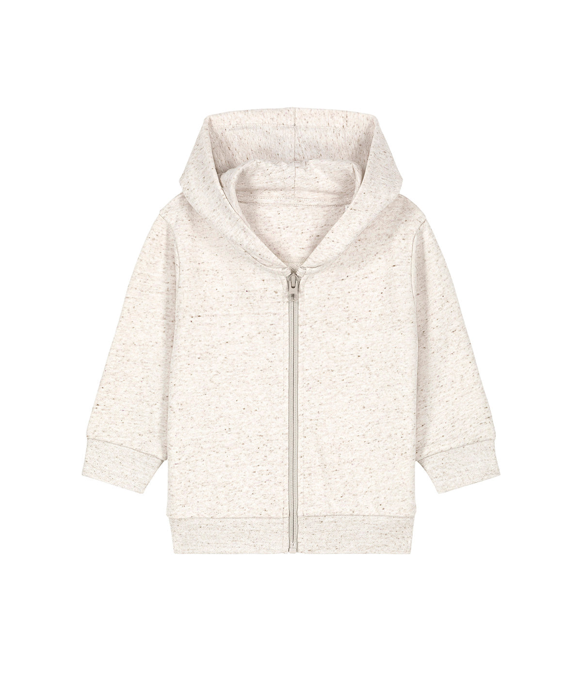 Baby Connector hoodie zip-through sweatshirt