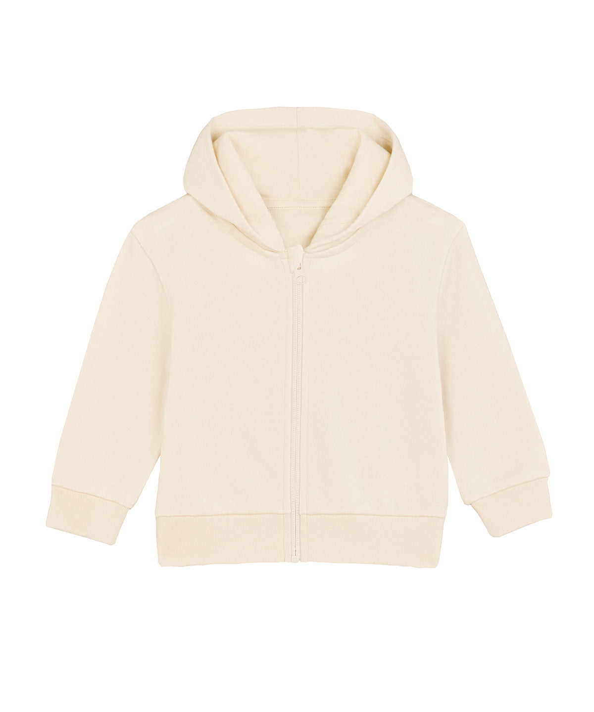 Baby Connector hoodie zip-through sweatshirt