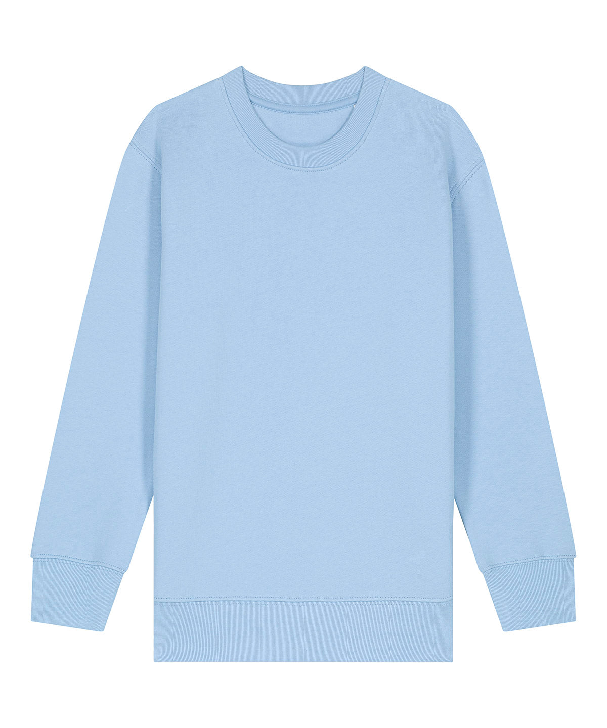Kids Mini Changer 2.0 iconic crew neck sweatshirt