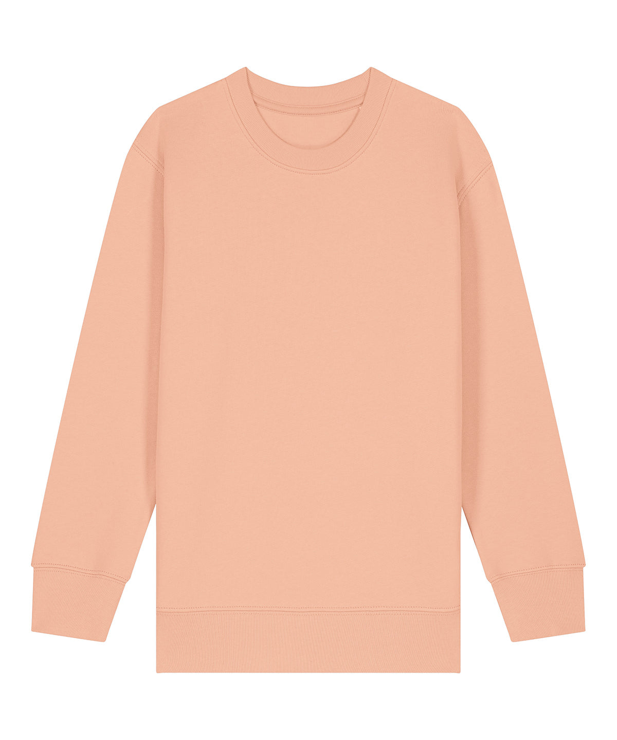 Kids Mini Changer 2.0 iconic crew neck sweatshirt