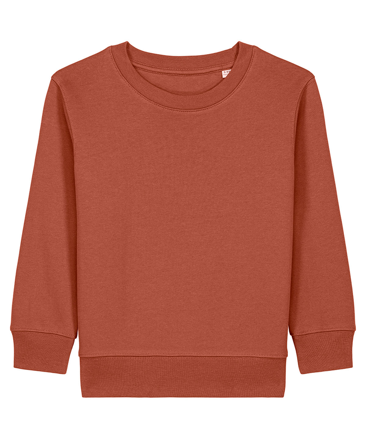 Kids Mini Changer 2.0 iconic crew neck sweatshirt