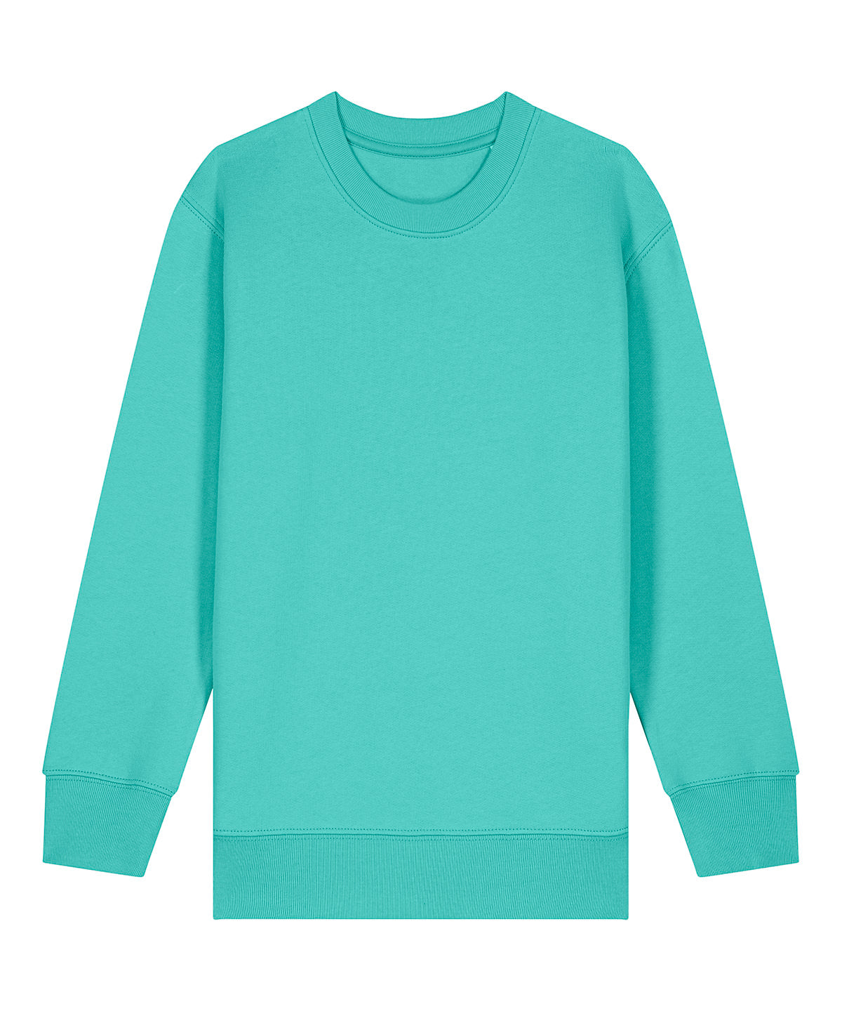 Kids Mini Changer 2.0 iconic crew neck sweatshirt