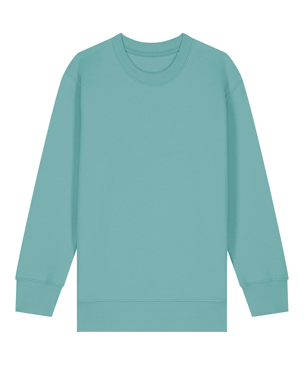 Kids Mini Changer 2.0 iconic crew neck sweatshirt