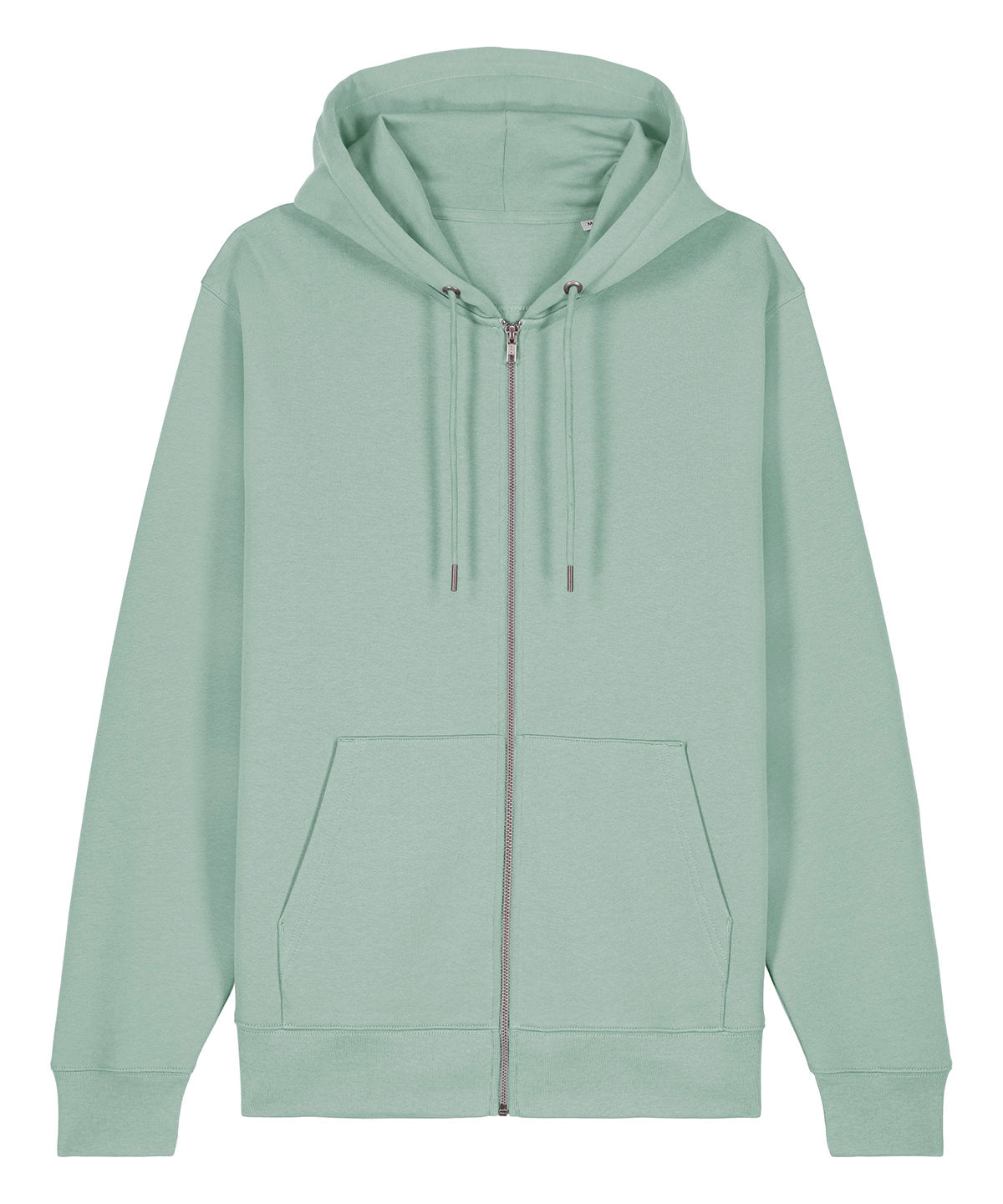 Unisex Cultivator 2.0 iconic zip-thru hoodie sweatshirt