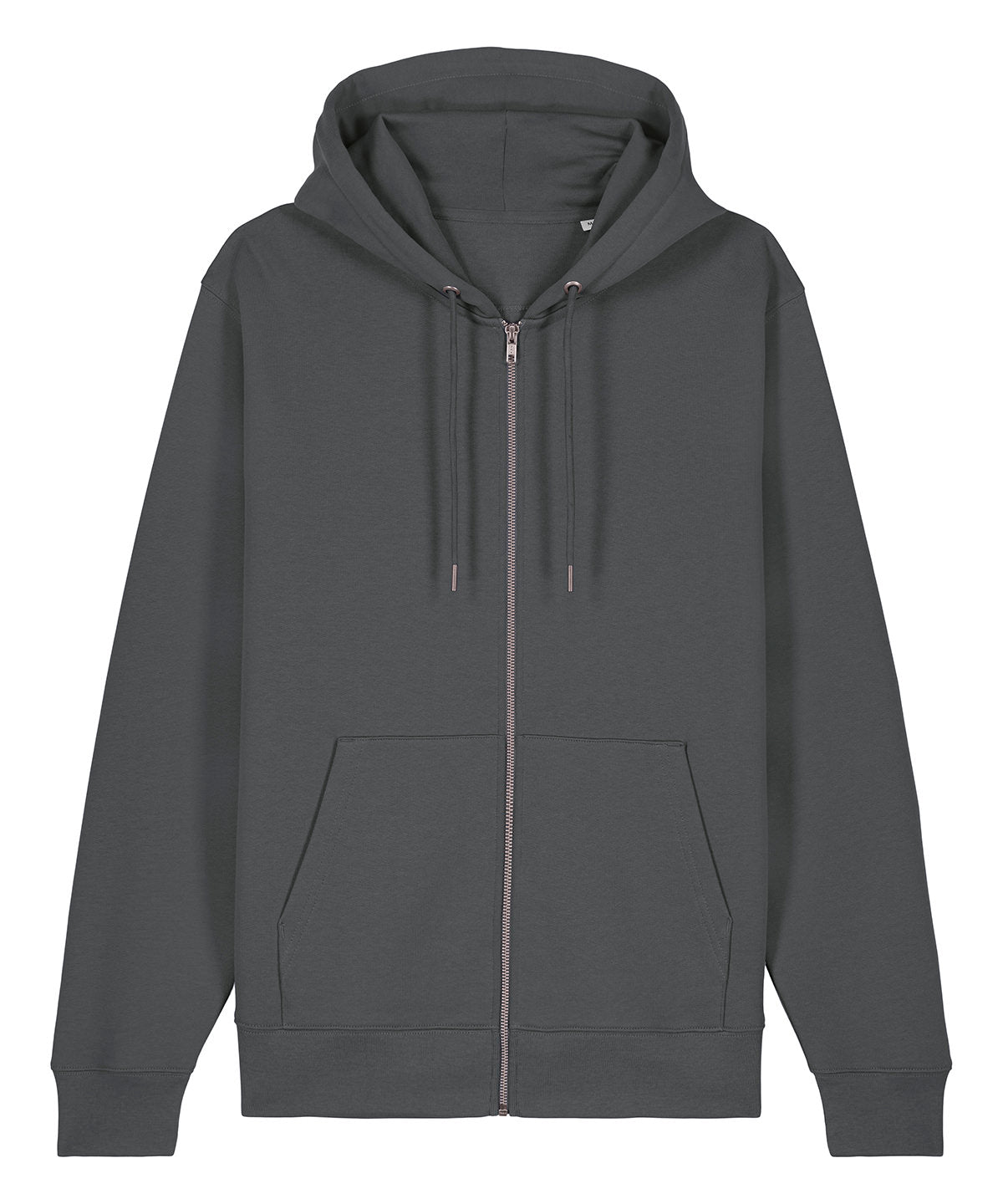 Unisex Cultivator 2.0 iconic zip-thru hoodie sweatshirt