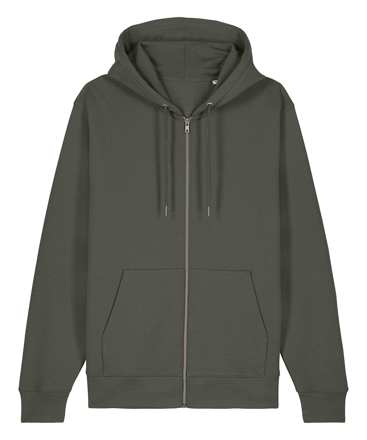 Unisex Cultivator 2.0 iconic zip-thru hoodie sweatshirt