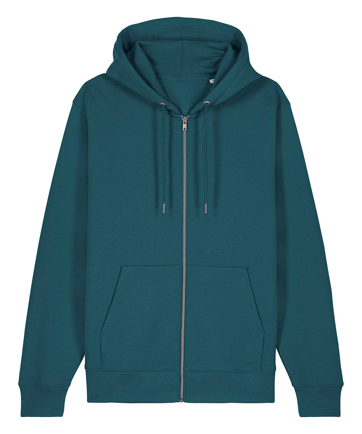 Unisex Cultivator 2.0 iconic zip-thru hoodie sweatshirt