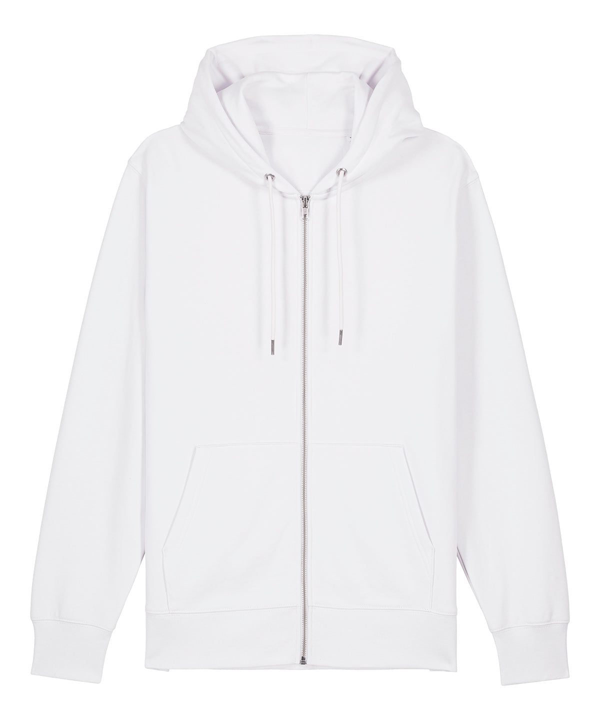 Unisex Cultivator 2.0 iconic zip-thru hoodie sweatshirt