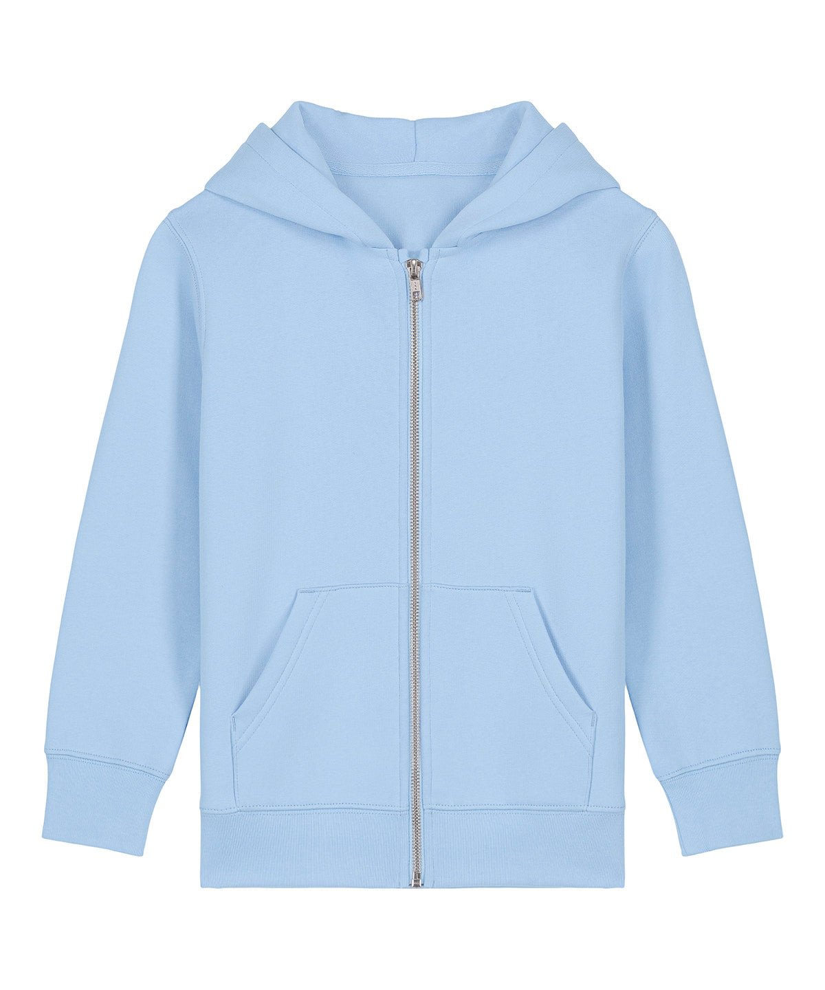 Kids Mini Cultivator 2.0 iconic zip-thru hoodie sweatshirt