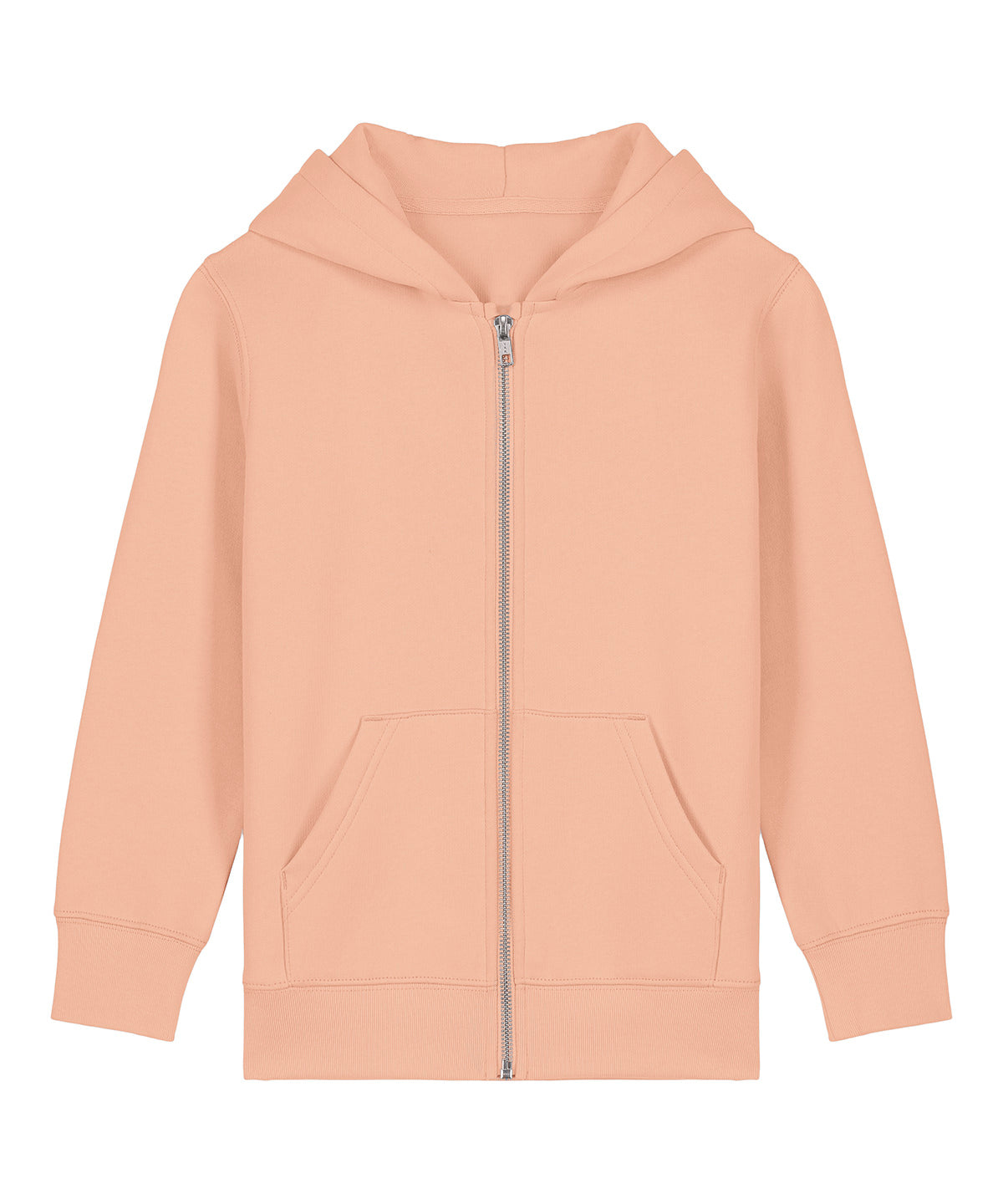 Kids Mini Cultivator 2.0 iconic zip-thru hoodie sweatshirt