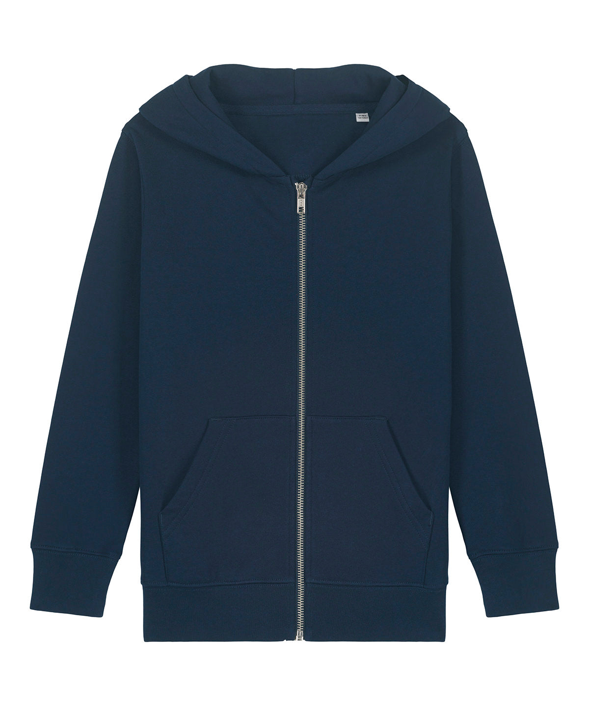 Kids Mini Cultivator 2.0 iconic zip-thru hoodie sweatshirt