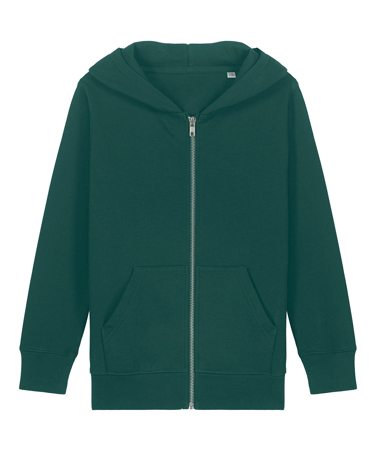 Kids Mini Cultivator 2.0 iconic zip-thru hoodie sweatshirt
