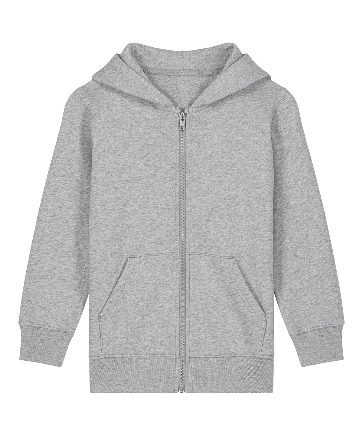 Kids Mini Cultivator 2.0 iconic zip-thru hoodie sweatshirt