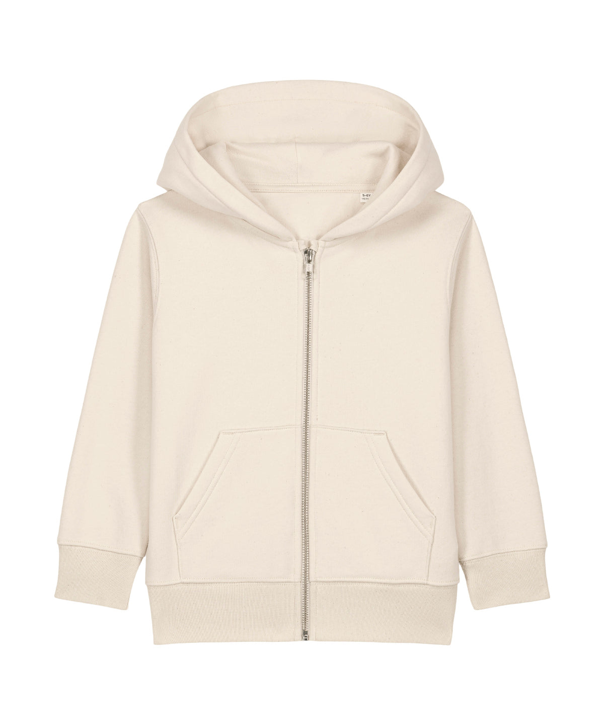 Kids Mini Cultivator 2.0 iconic zip-thru hoodie sweatshirt