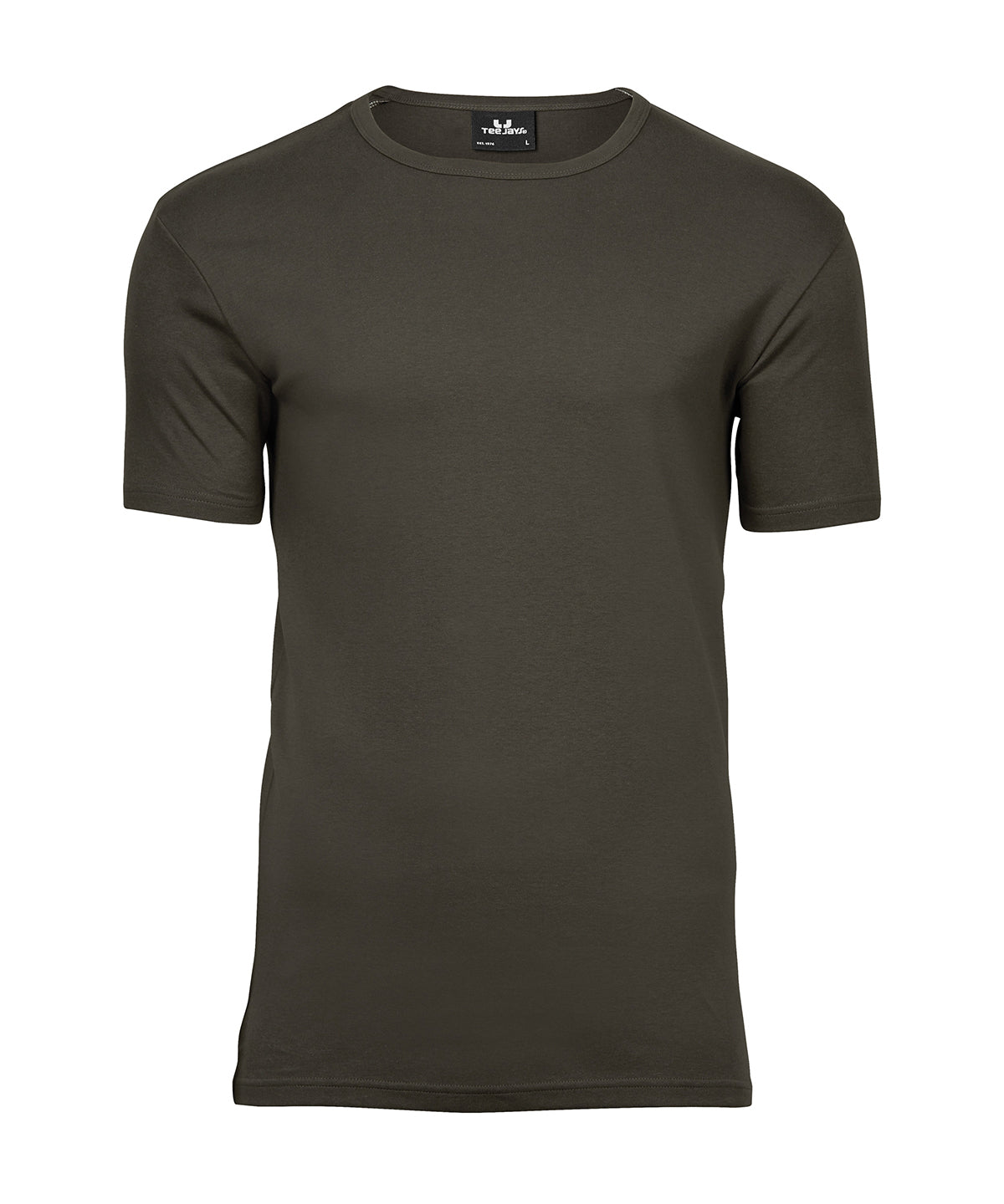 Interlock tee