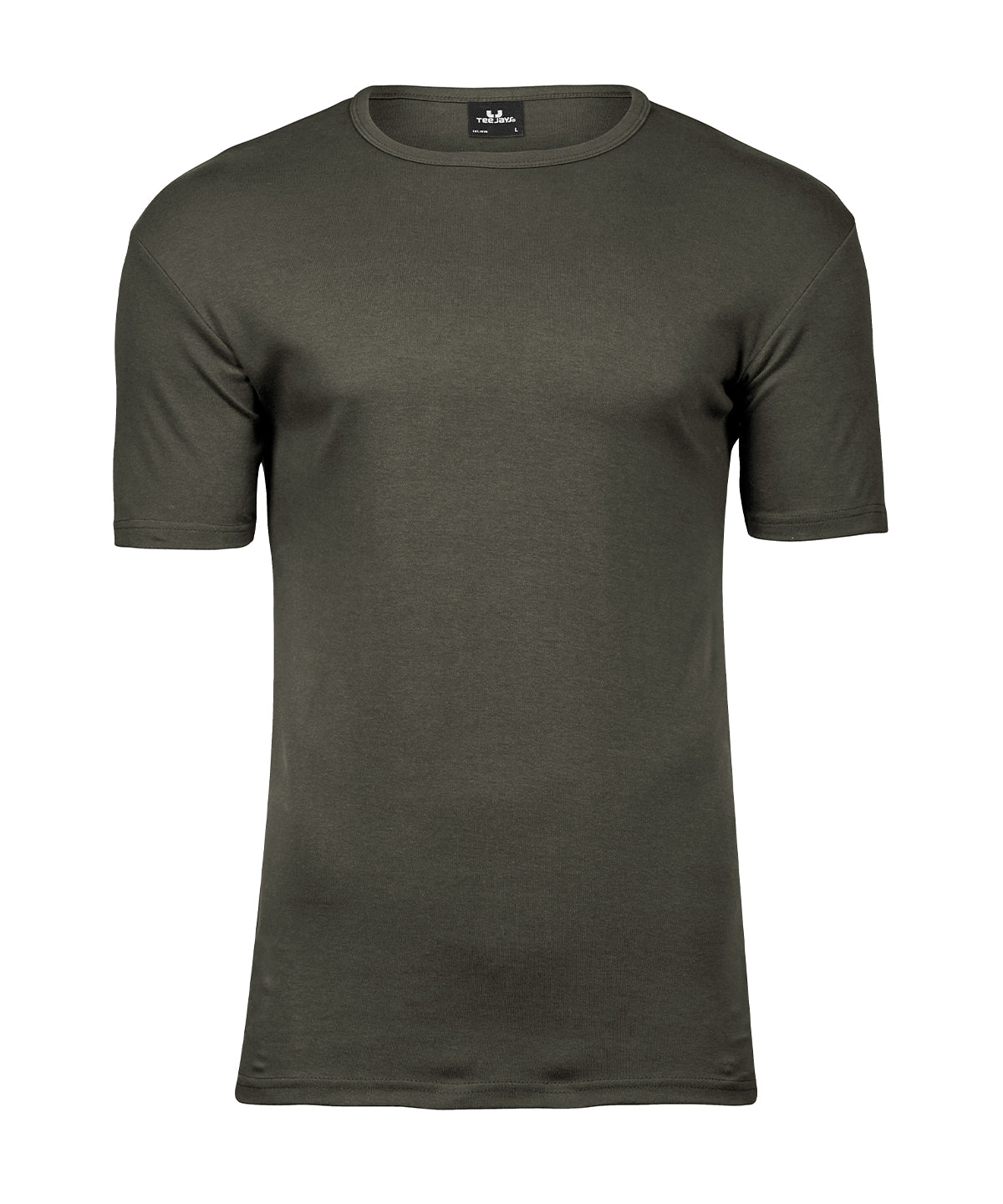 Interlock tee