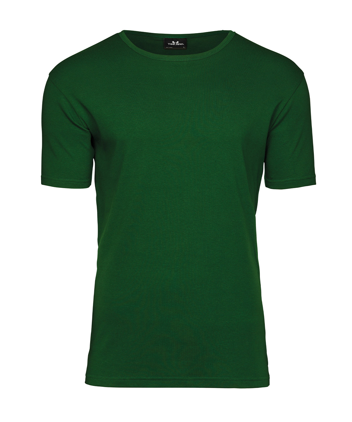 Interlock tee