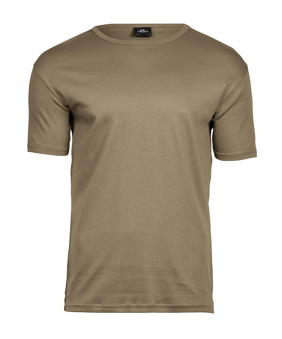 Interlock tee