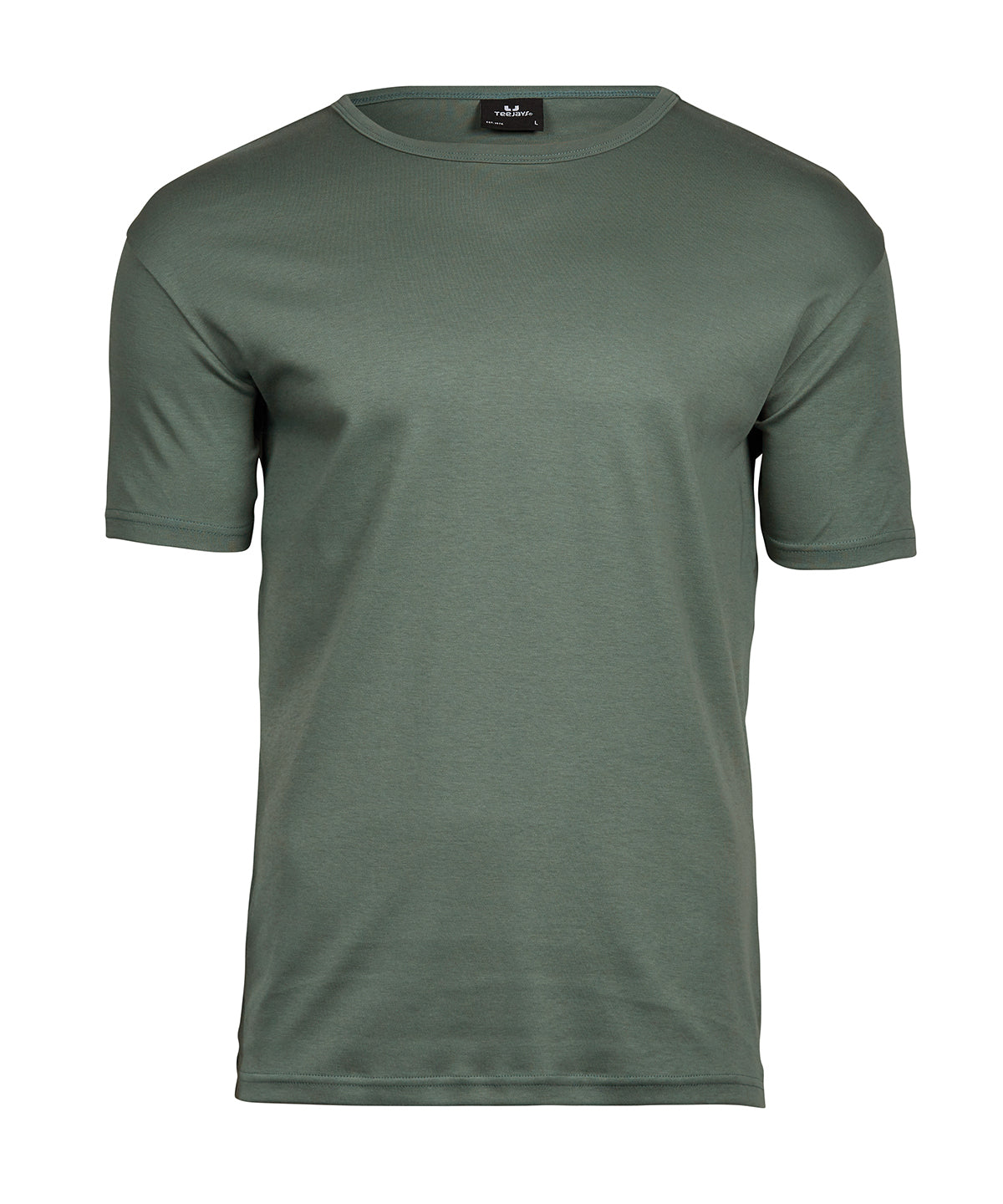 Interlock tee