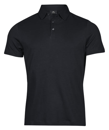 Pima cotton polo