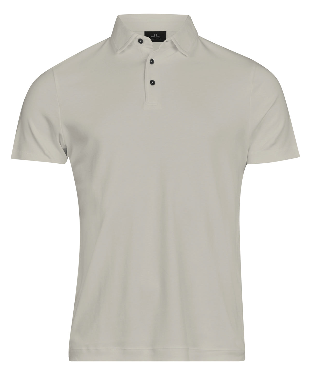 Pima cotton polo