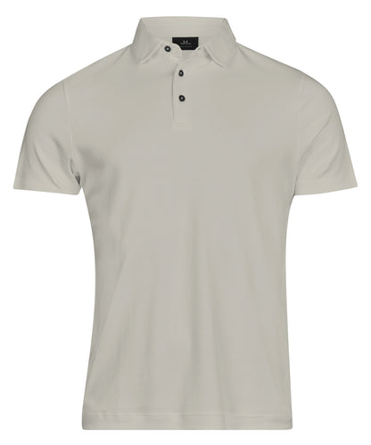 Pima cotton polo