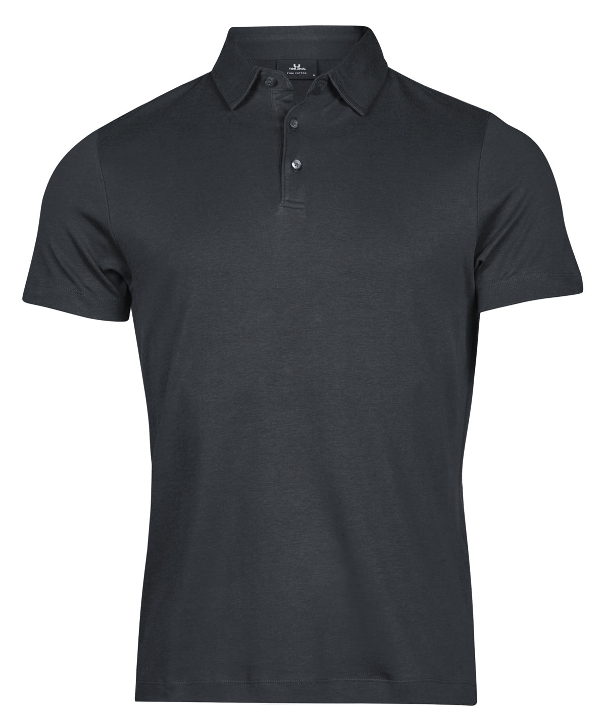 Pima cotton polo