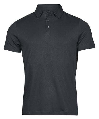 Pima cotton polo