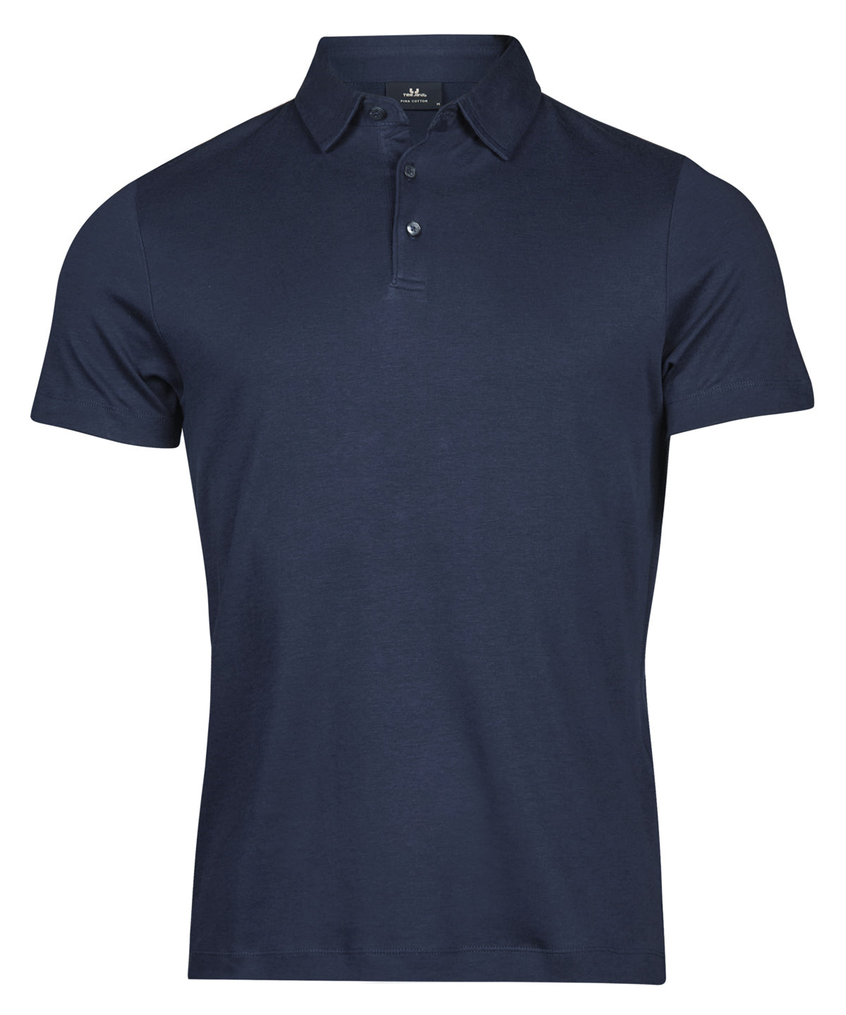 Pima cotton polo