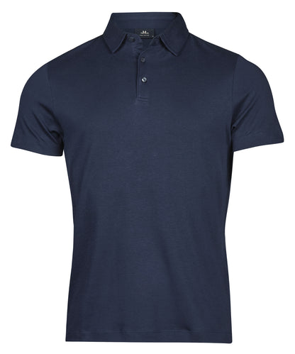 Pima cotton polo