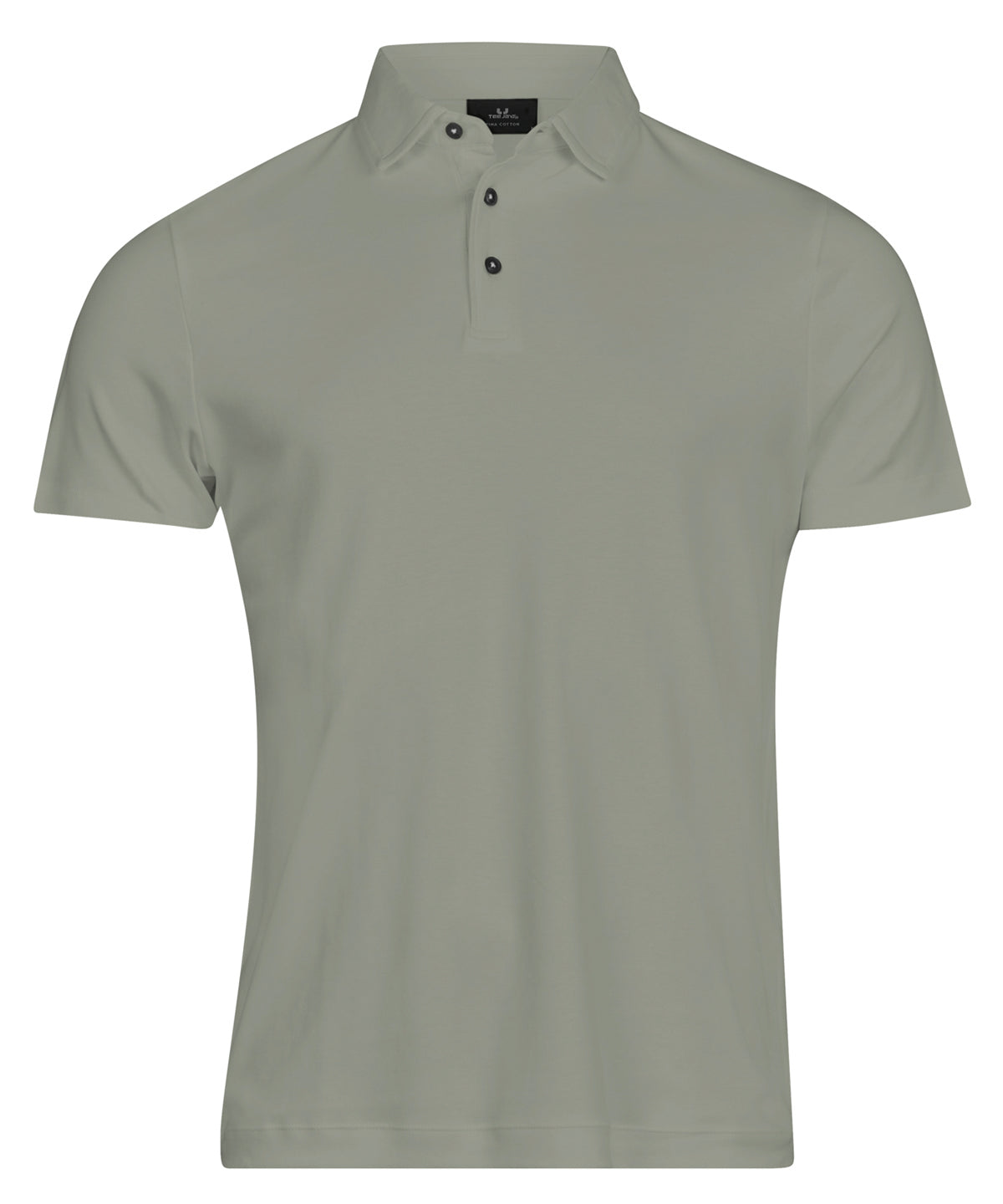 Pima cotton polo