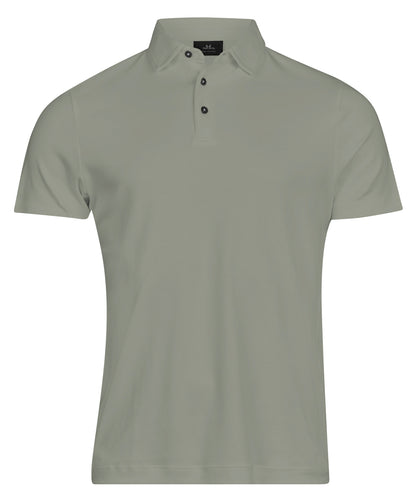 Pima cotton polo