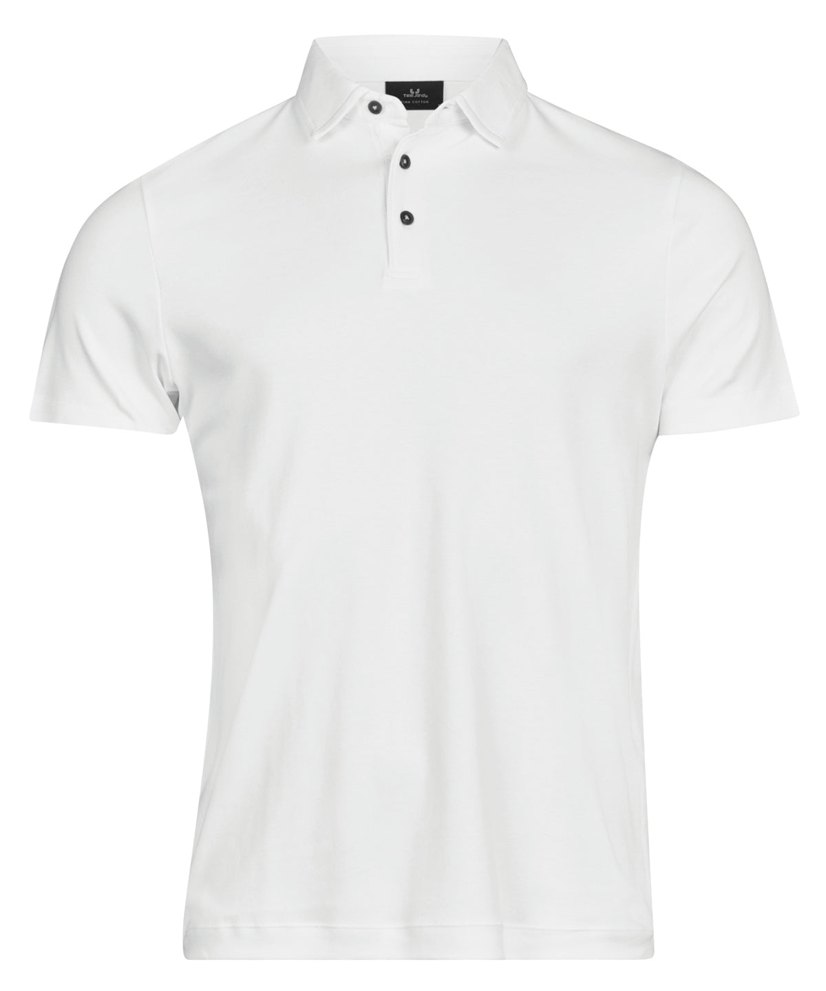 Pima cotton polo