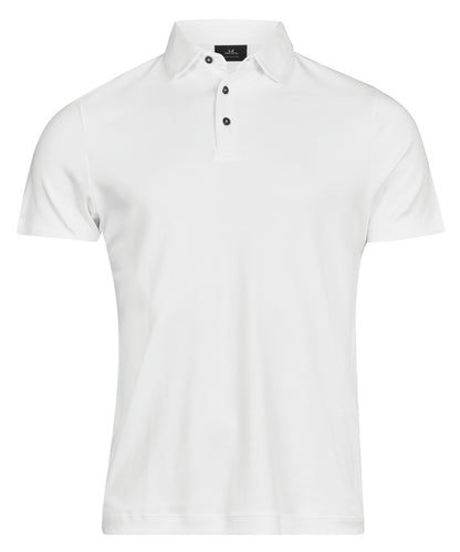 Pima cotton polo