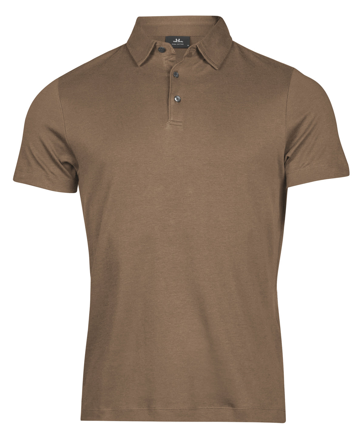 Pima cotton polo