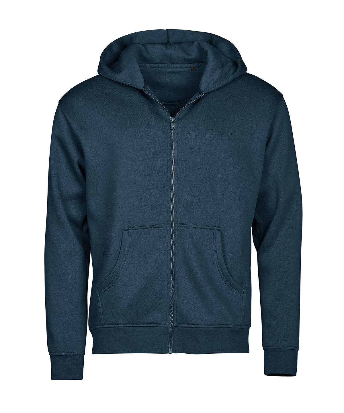 UNLABELED hooded full-zip sweatshirt