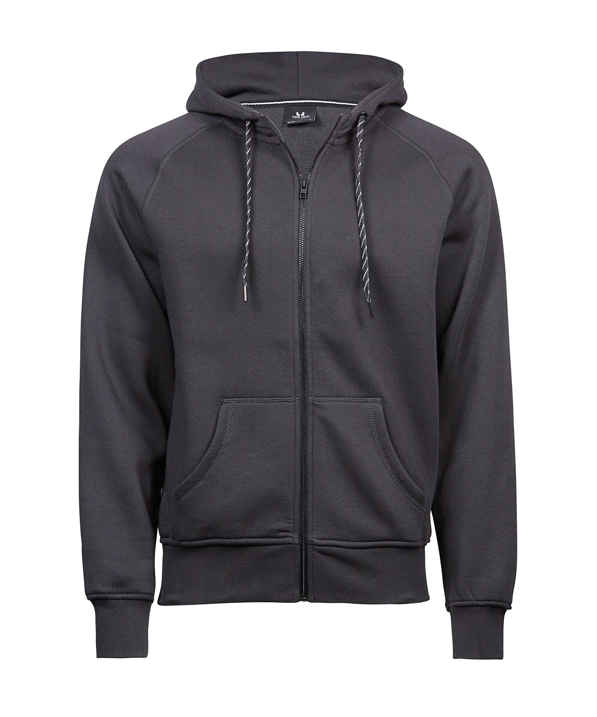 Fashion full-zip hoodie