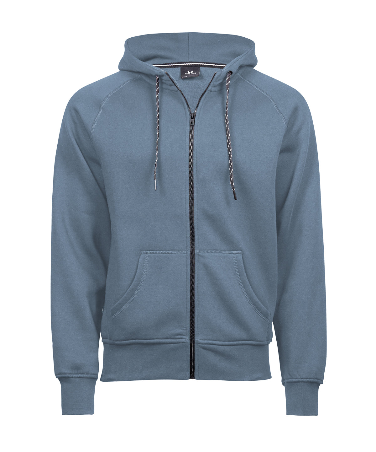 Fashion full-zip hoodie